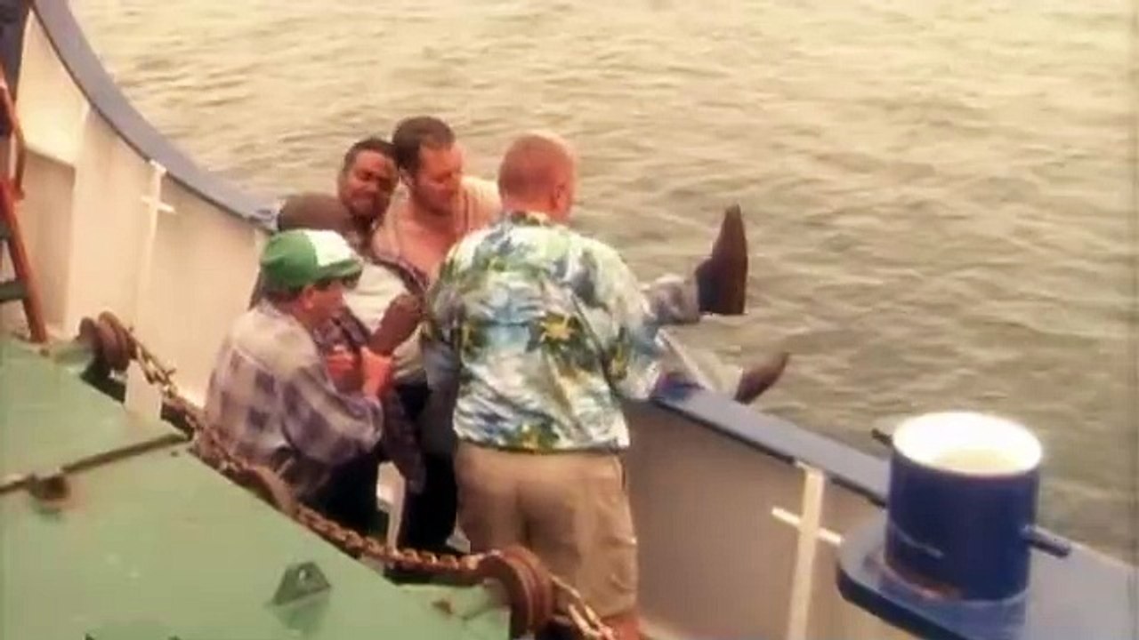 Küstenwache S02E07-Blinder Passagier