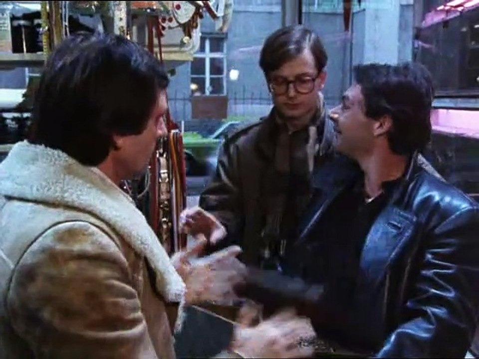 Der Fahnder S01E19-Wo die Kanonen blühn