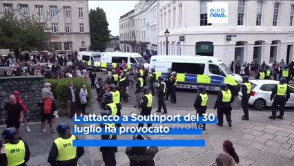 Violazione del Digital services act: Bruxelles guarda al ruolo di X nei disordini nel Regno Unito