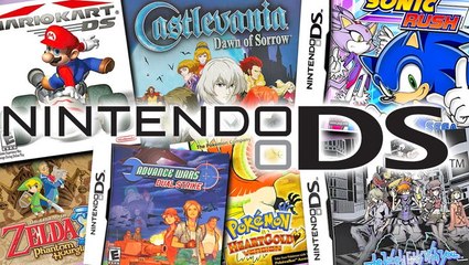 20 Top 20 Must-Play Nintendo DS Games of All Time 🎮