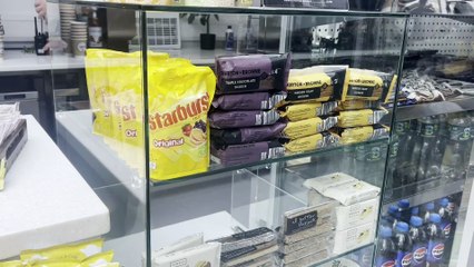 Watch Sadie Gilbert's review of the new Isle of Man Ferry Terminal in Liverpool