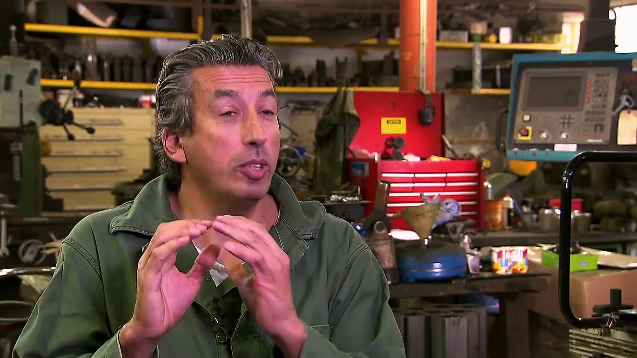 Steel Buddies S06E13-Das Erbe des Tuners