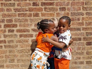 Two mums celebrate premature children who are now set to start Primary school