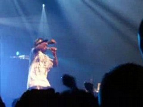 Brasco et el matador A armes egales nuit du XIII besancon