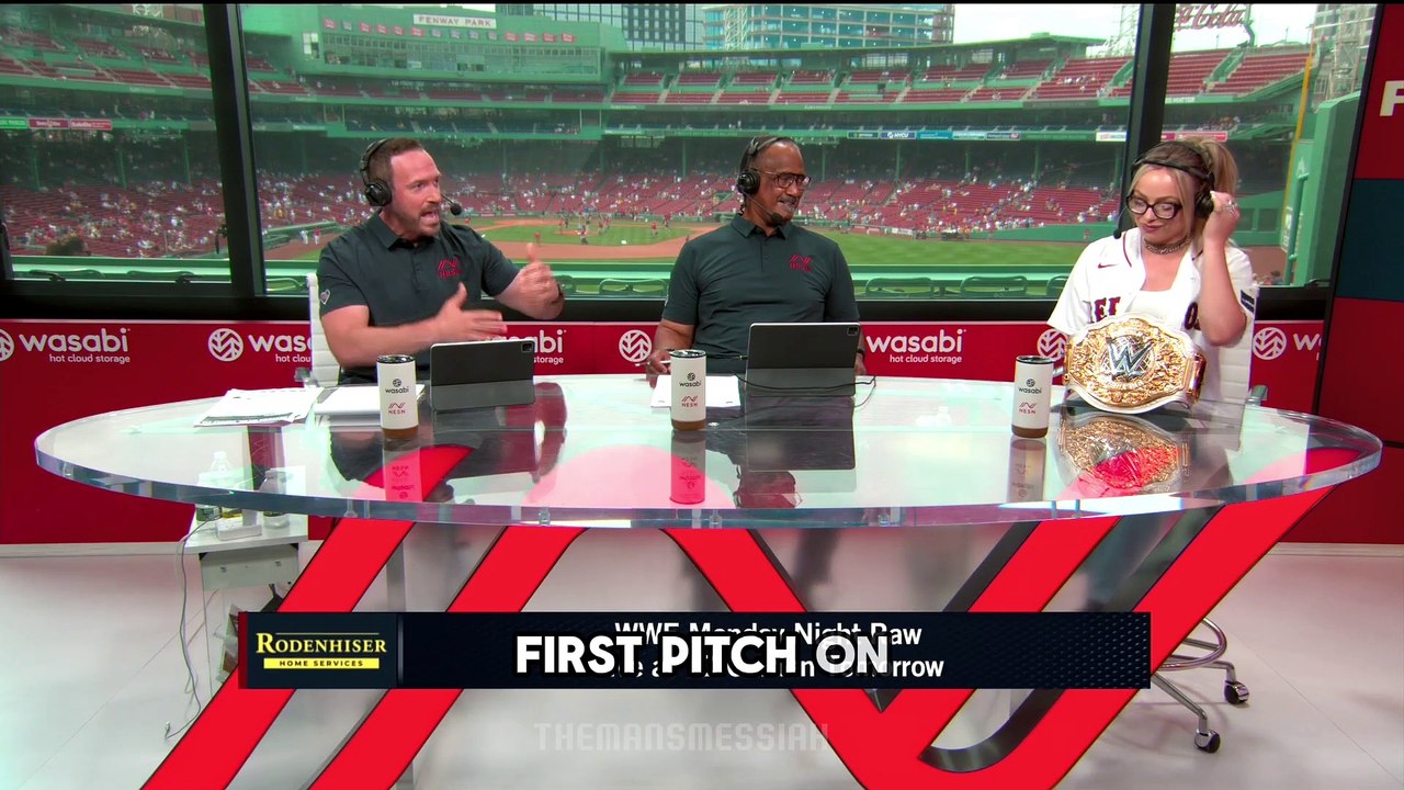 "Dirty" Dominik Mysterio & Liv Morgan being two crazy kids- in-love for 9 minutes straight