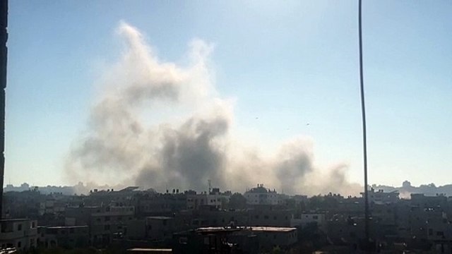 ارتفاع حصيلة القتلى في قطاع غزة إلى 39699 منذ بدء الحرب (وزارة الصحة التابعة لحماس)