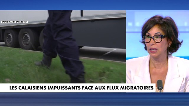 Naima M'Faddel : «On est en train de banaliser l'illégalité»