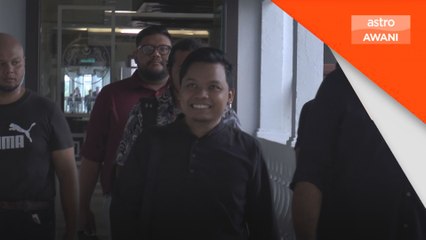 Mahkamah Tinggi benarkan permohonan Amir Hadi