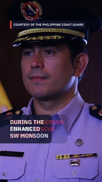 Philippine Coast Guard honors Gerald Anderson for ‘heroic acts’ during southwest monsoon