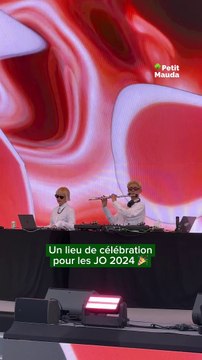 Découvrez le Parc des Nations et vivez les JO 2024 autrement ! Entrez dans un univers unique avec le Parc des Nations, l'épicentre de la diversité et de la célébration culturelle pendant les JO 2024 ! Plongez dans une ambiance festive avec des
