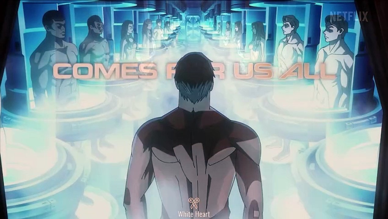 TERMINATOR ZERO Trailer (2024)