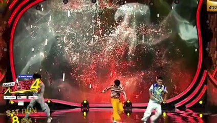 New Promo Up Coming Episode India s Best Dancer S4