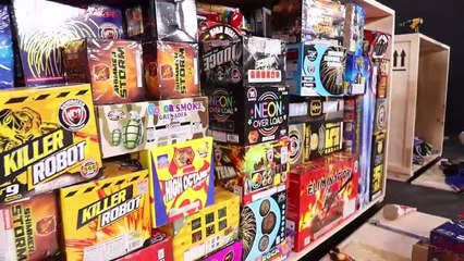 i bought the world largest mystery box