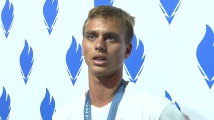 Paris 2024 - Kaast : "Tellement fier d'avoir accompli cela"