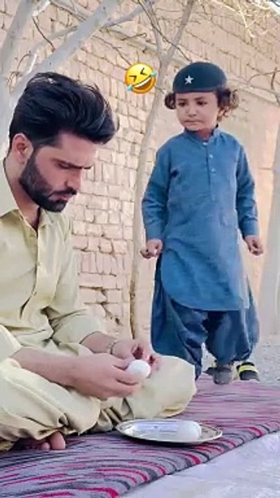 Watch the video and funny comedy
