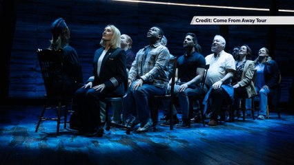 Bristol Hippodrome launches a food rive in collaboration with ‘Come From Away’
