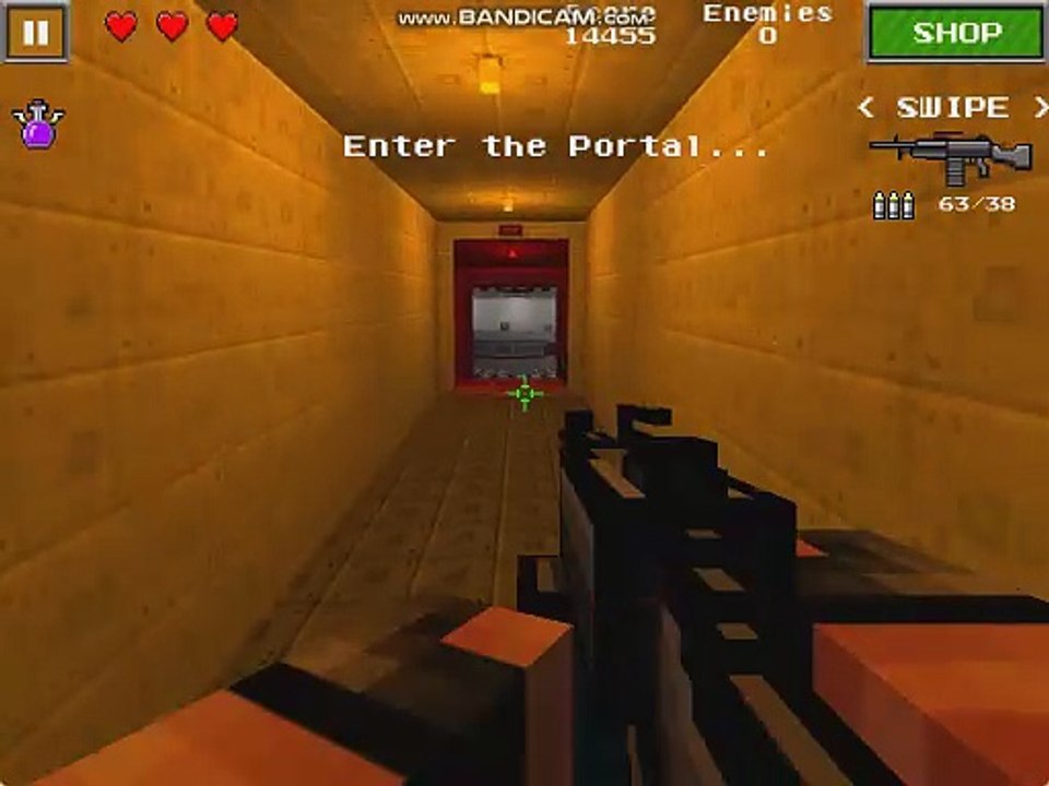 Pixel Gun 3D - as Area 52 as.... (PC Port 3.6).........