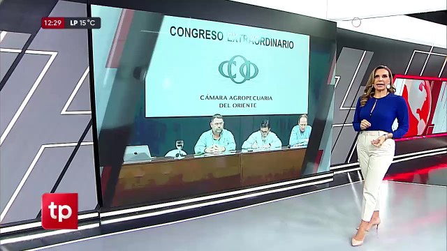 CAO convoca a Arce a una reunión para el 13 de agosto, lo exhorta a abordar “problemas de fondo” y se declara en movilización