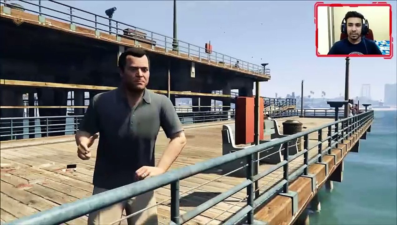 MICHAEL KILLED HIS DAUGHTER S FRIENDS  _ GTA V GAMEPLAY #2