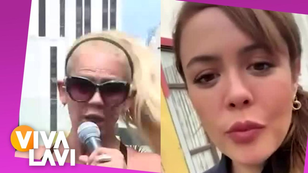 Novia de Juan Osorio arremete contra Niurka