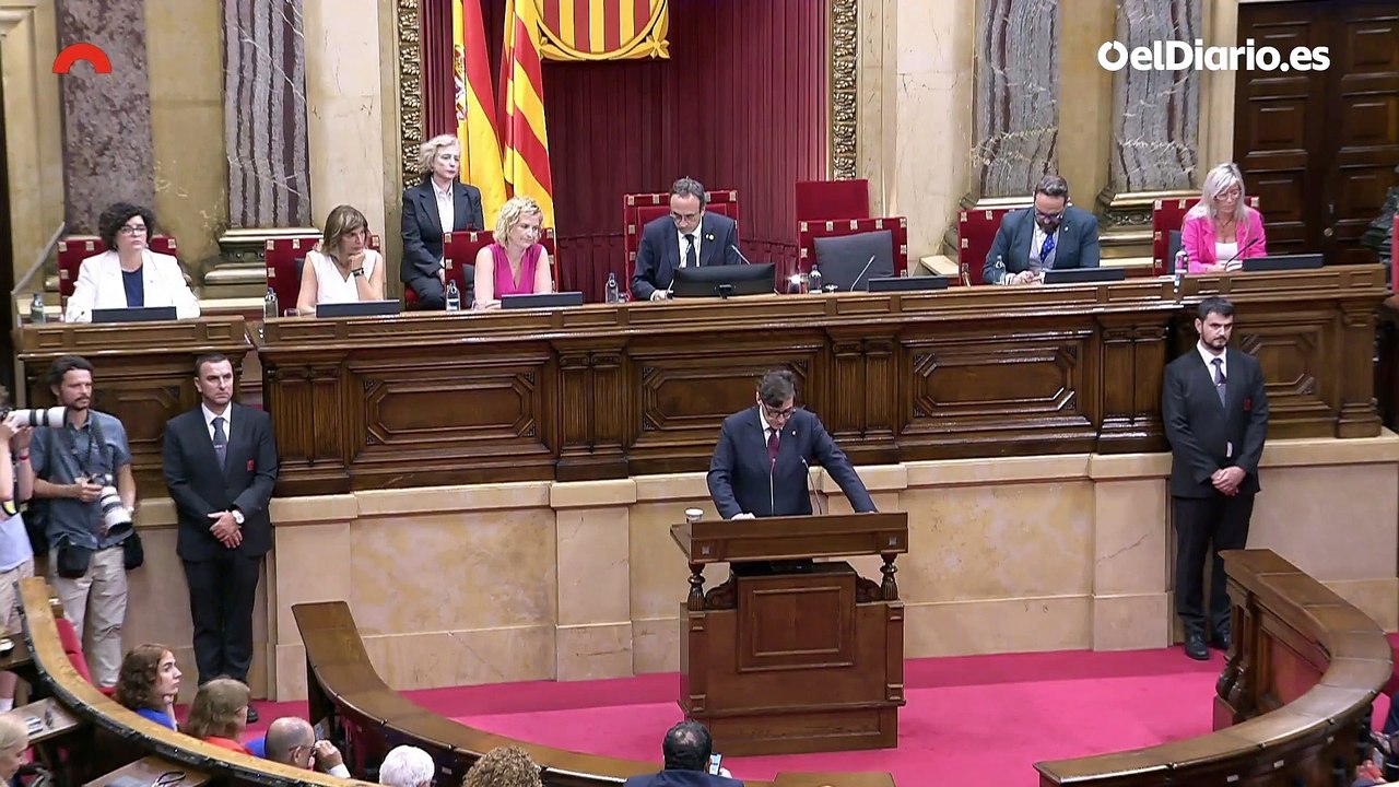 Illa responde al discurso xenófobo de Vox: "El eje de mi Gobierno será desmontar uno a uno sus discursos de odio"