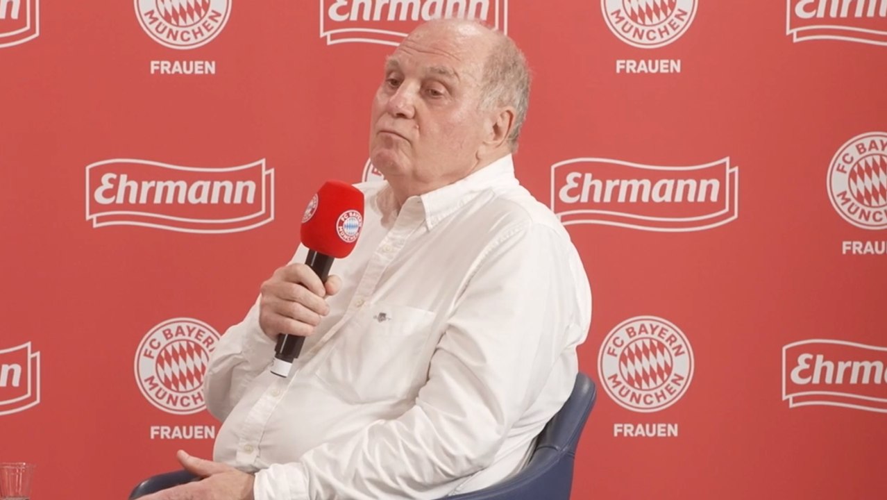 Hoeneß genervt: 'Für die Baustelle ist bei uns Lothar Matthäus zuständig'