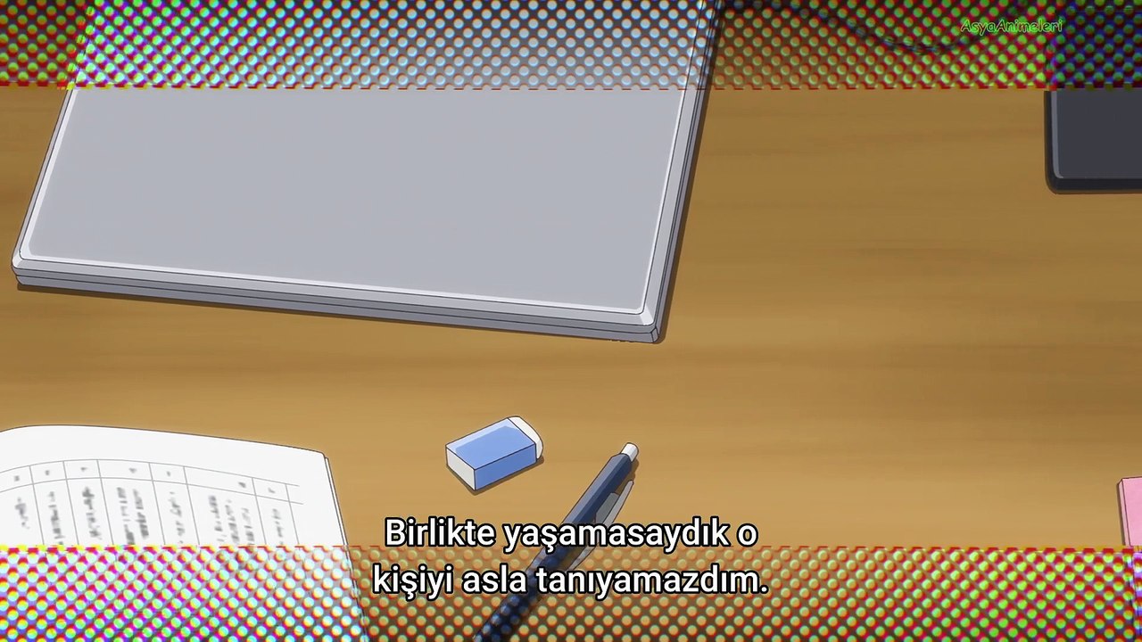 Tasogare Out Focus S01E06 Turkce Altyazili TT
