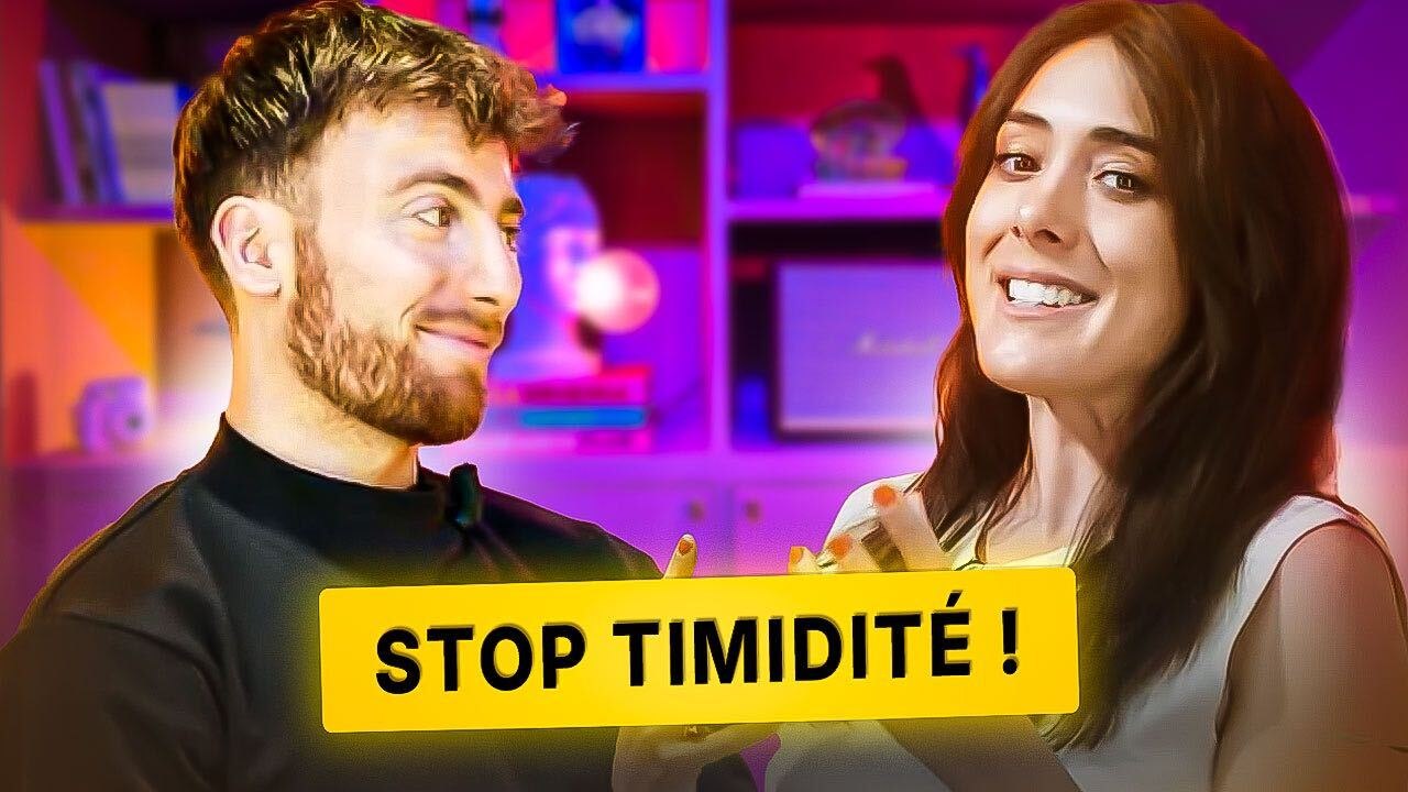 Comment devenir un aimant social  ? Avec Charlie Haid