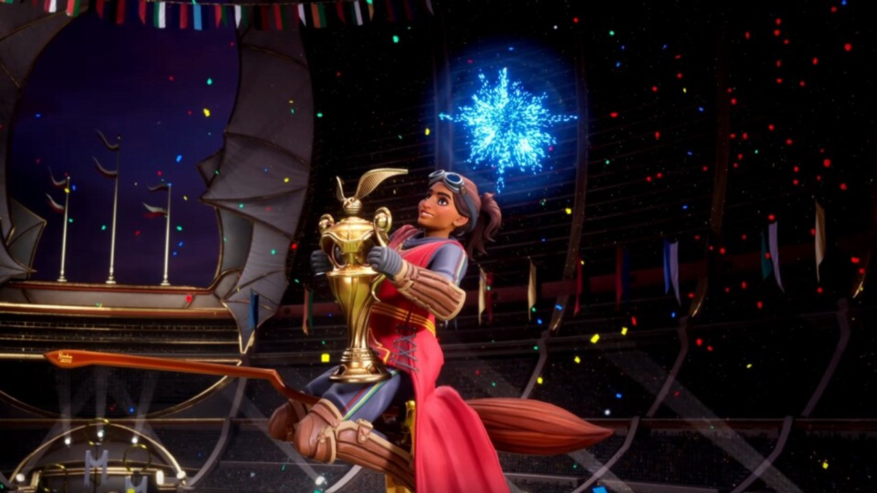 Harry potter: quidditch champions bekommt zauberschulen, die uns in hogwarts legacy gefehlt haben