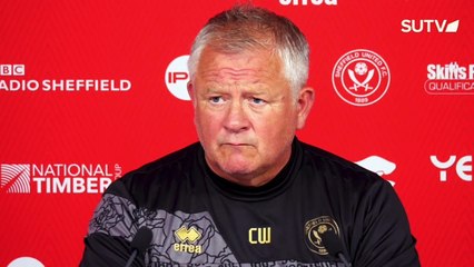 Chris Wilder's Sheffield United transfer update