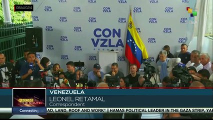 FTS 12:30 08-08: Venezuela: second day of hearing in the July 28th election case continues