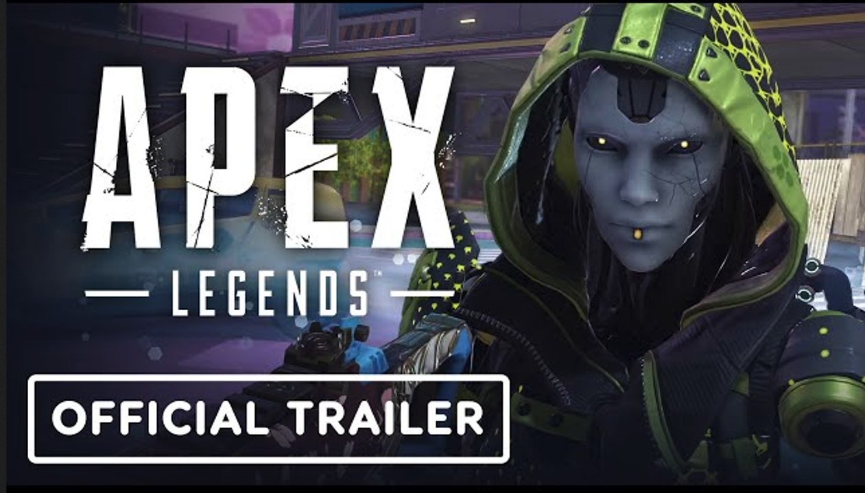 Apex Legends | Temporal Chaos Collection Event Trailer