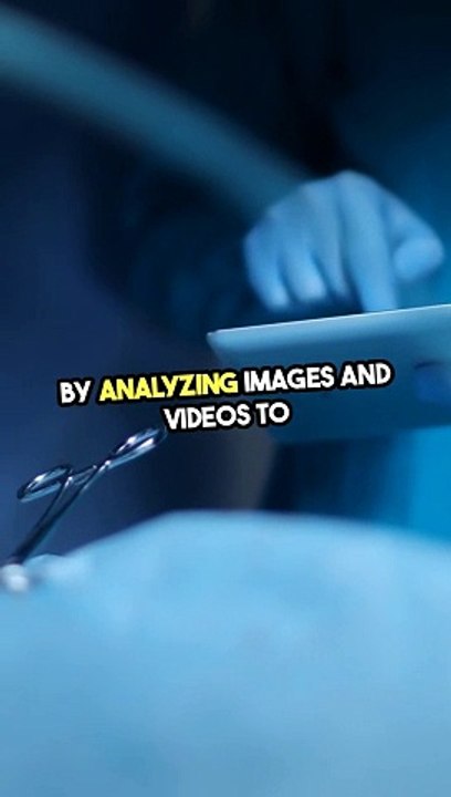 Revolutionizing Medicine Computer Vision in Diagnostics