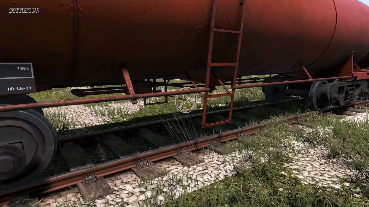 Alles einsteigen! Der Zug ist abfahrbereit. | Derail Valley | Ep. 80