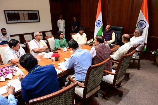 मुकुंदरा और रामगढ़ टाइगर रिजर्व को मिलेंगे 9 बाघ-बाघिन,टाइगर सफारी होगी शुरू