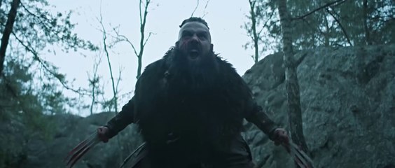 LOGAN THE WOLF (WOLVERINE Fan Film)