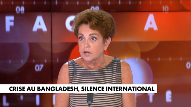 Judith Waintraub : «Les auteurs de violences contre les hindous et les chrétiens sont aussi victimes d'exactions» de la part du régime contre lequel ils se sont rebellés