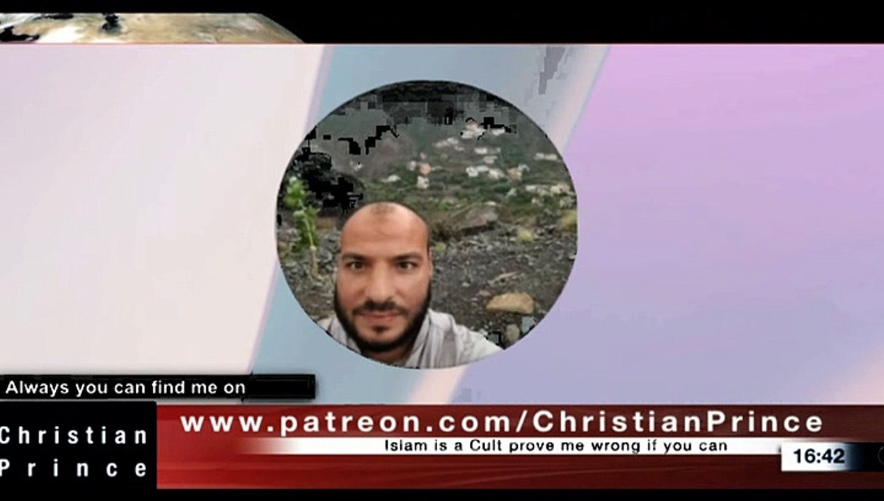 Imam Ismail Abdellah vs Christian Prince part 1