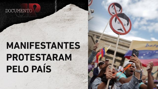 Especialistas analisam vitória de Maduro nas eleições venezuelanas | DOCUMENTO JP