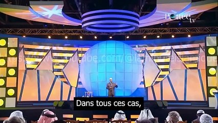C'est très choquant d'avoir 4 femmes (polygamie) ! - Zakir Naik en français