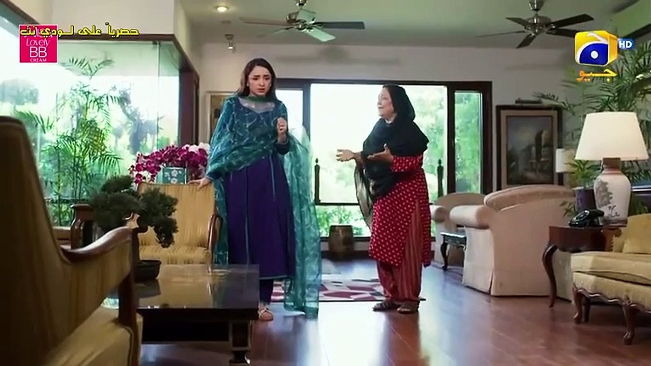 المسلسل الباكستاني حياتي بدونك الحلقة 17 السابع...