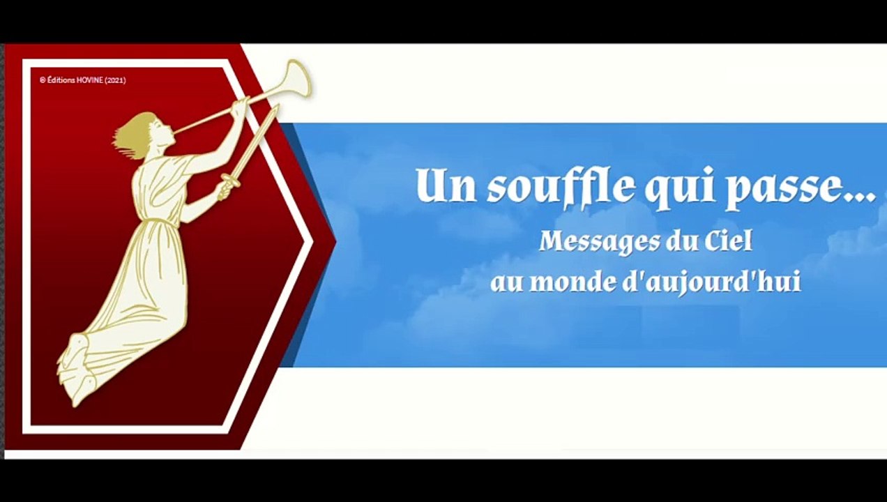 Message du 27 juillet 2024 de Notre Seigneur Jésus-Christ