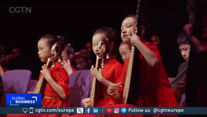 Scotland's showcase festival of Chinese arts and culture