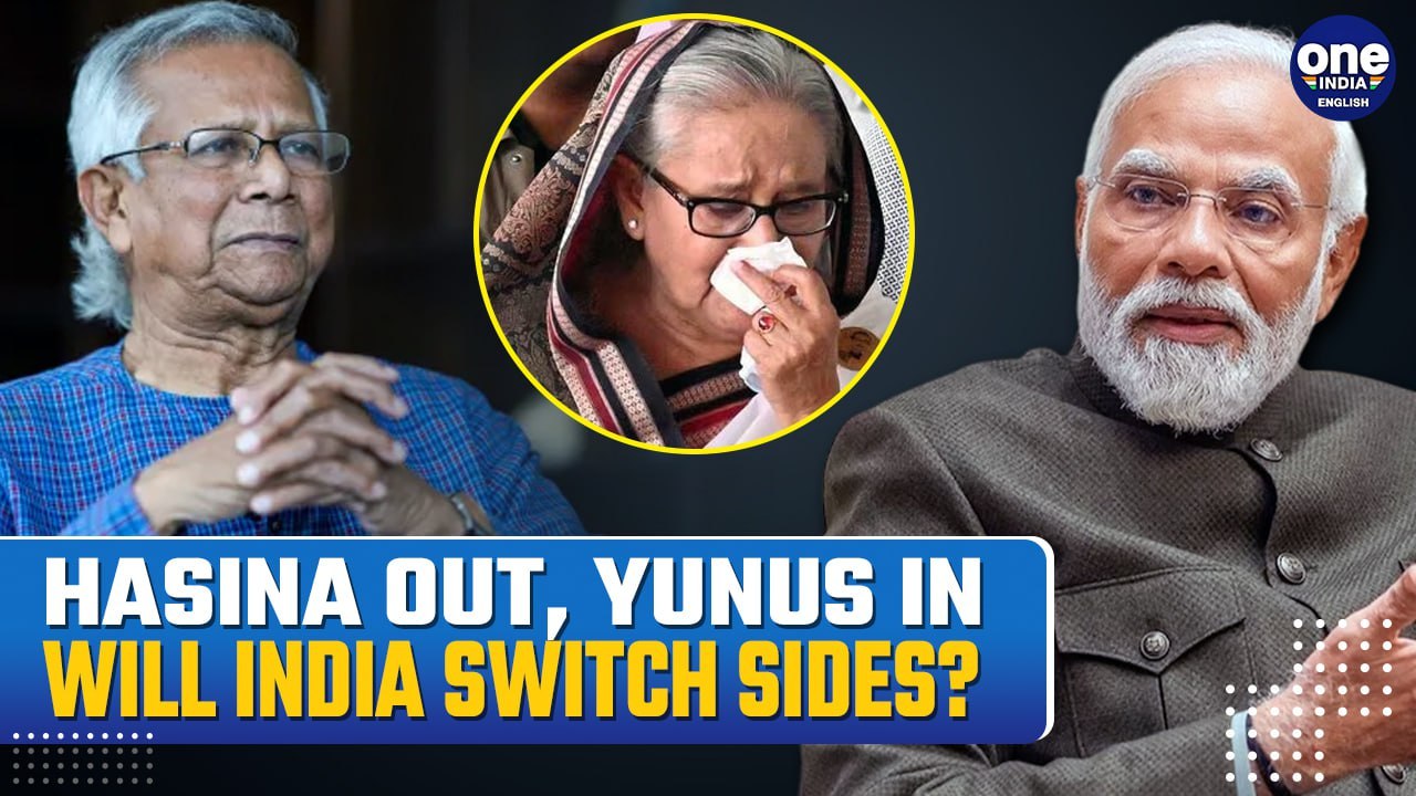 Will India Attend Muhammad Yunus's Swearing-In as Bangladesh's Interim PM Amidst Hasina's Ouster?