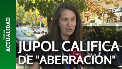 JUPOL califica de "aberración" la fuga de Puigdemont y reclama "responsabilidades"