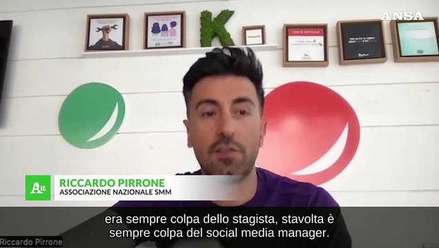 Dimissioni social media manager Sangiuliano, Pirrone: Offensivo scaricare la colpa
