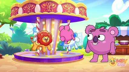 Don t Leave Me Song - Funny Kids Songs  And Nursery Rhymes by Baby Zoo