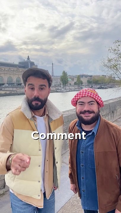 C'EST CAFI DE MONDE À PARIS