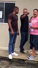 Davi aumenta rumores de participação em ‘A Fazenda 16’ ao aparecer na Lapa com apresentadora da Record