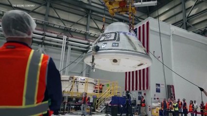 When Are the Astronauts ‘Stuck’ in Space Coming Home? It May Not Be Until 2025